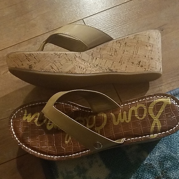 SAM EDELMAN SANDALS - Picture 2 of 7